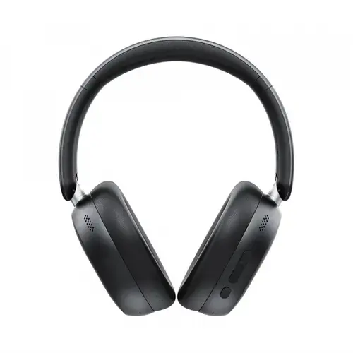 Casti Stereo Wireless Acefast H12, Bluetooth, A2DP, ANC, Negru