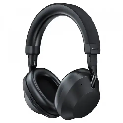 Casti Stereo Wireless Acefast H14, Bluetooth, A2DP, ANC, Negru
