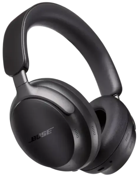 Casti Stereo Wireless BOSE QuietComfort Ultra, Bluetooth, Over-Ear, Microfon, ANC (Negru)