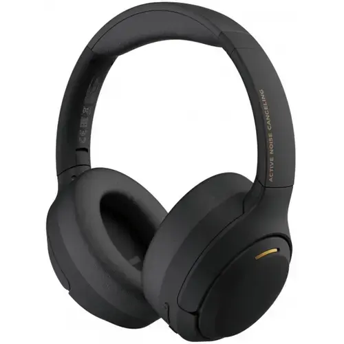 Casti Stereo Wireless Honor Choice Pro, Bluetooth, A2DP, ANC, Negru