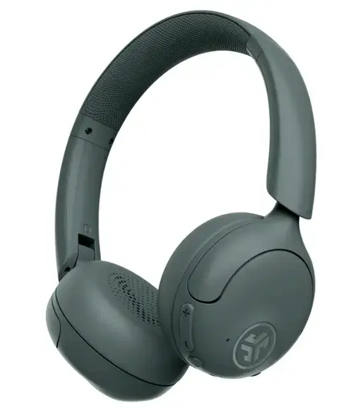 Casti Stereo Wireless JLAB Go Lux ANC, Bluetooth, Microfon (Verde)