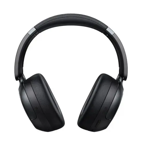 Casti Stereo Wireless McDodo HP-1400 T01, Bluetooth, A2DP, ANC, Negru