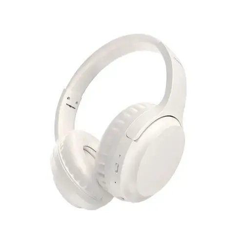 Casti Stereo Wireless Over-Ear Dudao X22Pro, Bluetooth 5.3, A2DP, ANC (Alb)