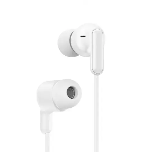 Casti Stereo XO Design EP84, USB-C, Alb