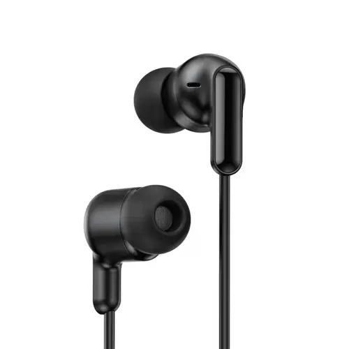 Casti Stereo XO Design EP84, USB-C, Negru