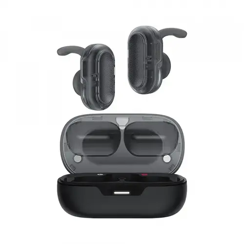 Casti True Wireless Acefast Acefit Neo, Bluetooth, Negru