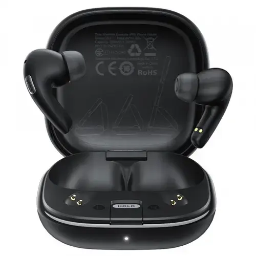 Casti True Wireless Acefast W4, Bluetooth, Negru