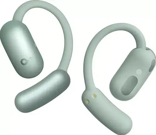 Casti True Wireless Anker SoundCore AeroFit 2, Hi-Res Audio, IP55, Autonomie 42H, Bluetooth 5.4 (Verde)