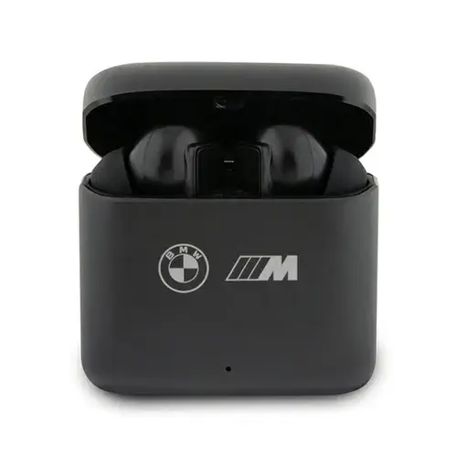 Casti True Wireless BMW M Collection, Bluetooth, Waterproof IPX4 (Negru)