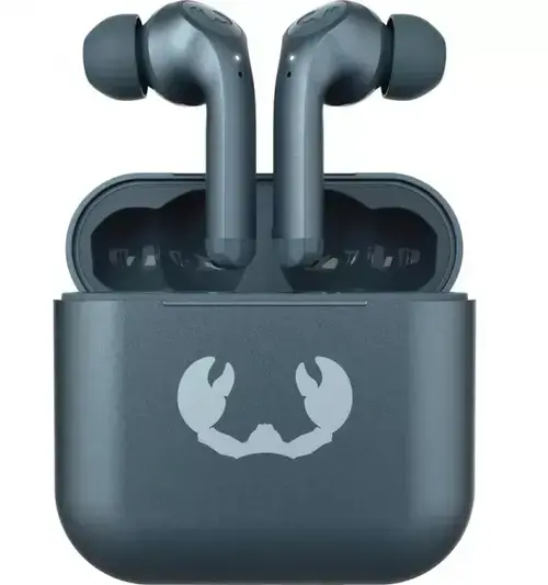 Casti True Wireless Fresh 'n Rebel Twins 3+, Bluetooth, Microfon (Albastru)