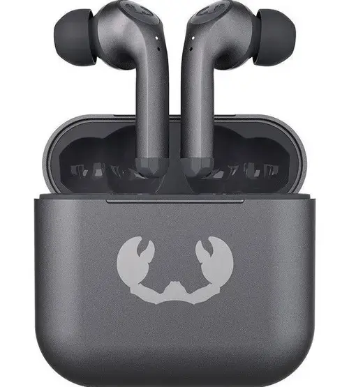 Casti True Wireless Fresh 'n Rebel Twins 3+, Bluetooth, Microfon (Gri)