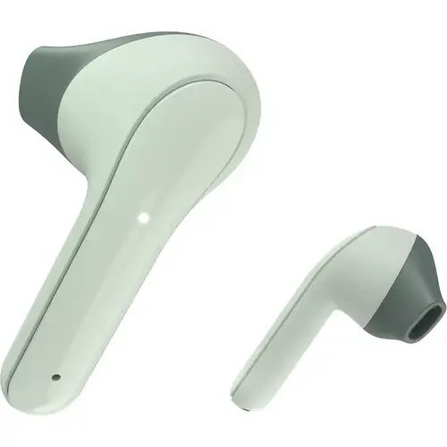 Casti True Wireless Hama Freedom Light, Bluetooth, Touch Control (Verde)