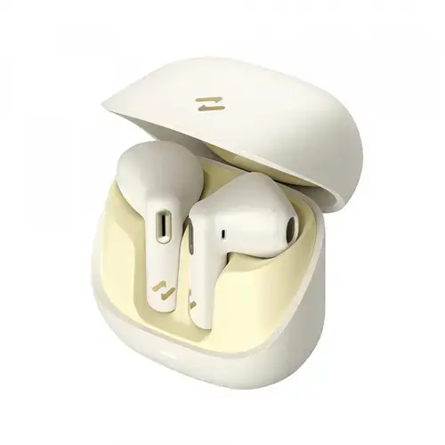 Casti True Wireless HAVIT TW905, Bluetooth, Bej