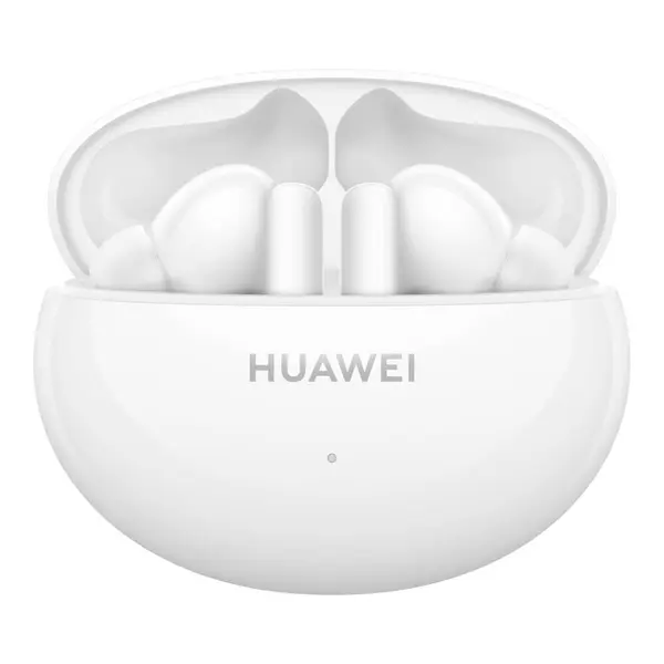 Casti True Wireless Huawei FreeBuds 5i, Ceramic White