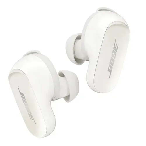 Casti True Wireless In-Ear Bose QuietComfort Ultra Earbuds, ANC, Waterproof IPX4 (Alb)
