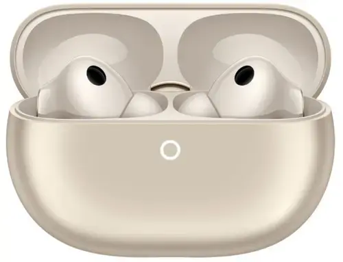 Casti True Wireless In-Ear Huawei FreeBuds Pro 5, Bluetooth 6, Dual-Engine AI Noise Cancellation, Audio spatial 360, Rezistenta la apa IP57 (Bej)