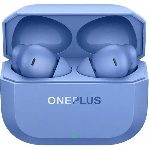 Casti True Wireless In-Ear OnePlus Nord Buds 3R, Bluetooth 5.4, Microfon cu anulare zgomot AI, Google Fast Pair (Albastru)