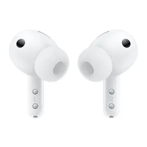 Casti True Wireless In-Ear Samsung Galaxy Buds4 Pro, Bluetooth 6.1, ANC, Galaxy AI, 6 Microfoane, Auracast, Swipe Control (Alb)