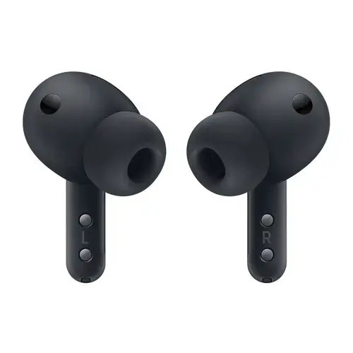 Casti True Wireless In-Ear Samsung Galaxy Buds4 Pro, Bluetooth 6.1, ANC, Galaxy AI, 6 Microfoane, Auracast, Swipe Control (Negru)