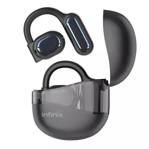 Casti True Wireless Infinix XBuds 3 loop XEOE01, Bluetooth, Negru
