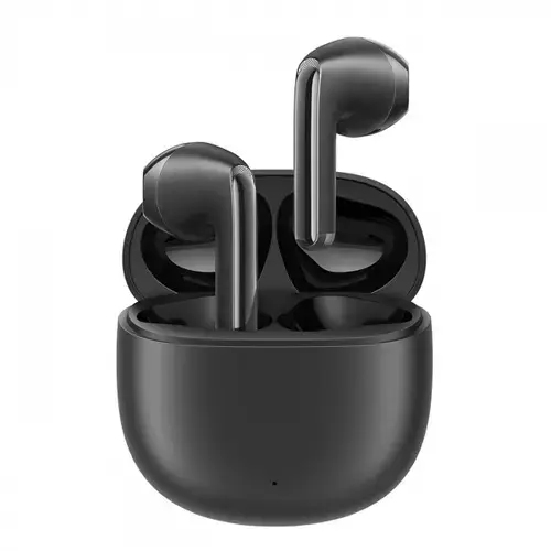 Casti True Wireless Joyroom Funpods JR-FB1 New Version, Bluetooth, Negru