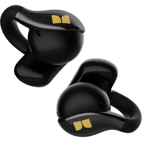 Casti True Wireless Monster AC225, Bluetooth, Negru