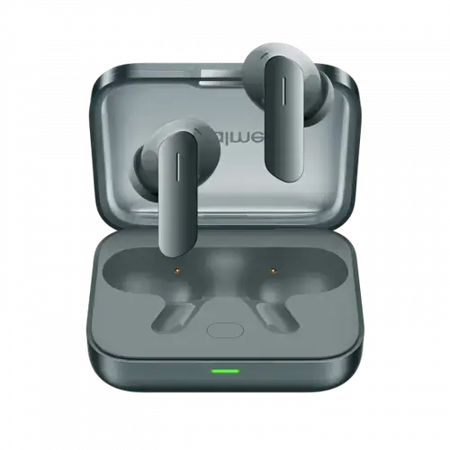 Casti True Wireless Realme Buds Air7, Bluetooth, ANC, MultiPoint, Verde