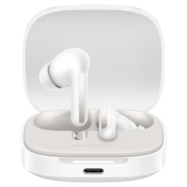 Casti True Wireless Redmi Buds 6, Cloud White