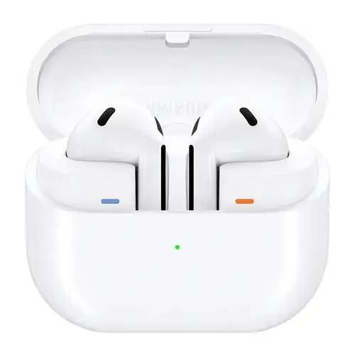 Casti True Wireless Samsung Galaxy Buds 3, Bluetooth, In-ear, ANC, 360 Audio, IP57 (Alb)