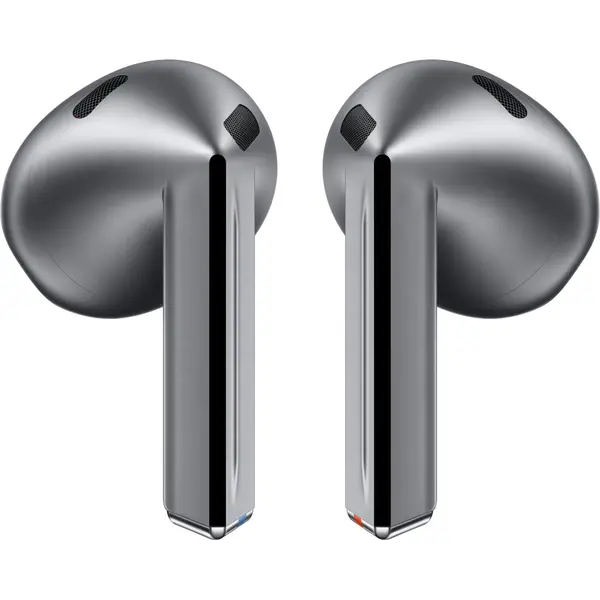 Casti True Wireless Samsung Galaxy Buds3, Silver