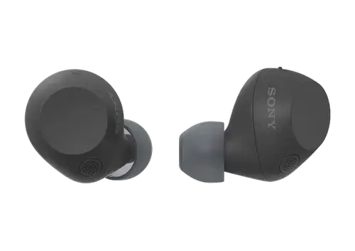Casti True Wireless Sony WF-C710N, Bluetooth, Autonomie 8.5 ore ANC, IPX4 (Negru)