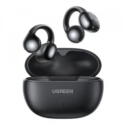 Casti True Wireless UGREEN HiTune S3 True WS209, Bluetooth, Negru