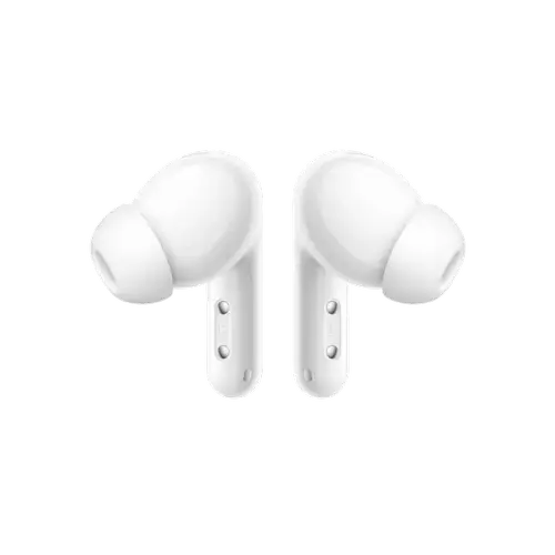 Casti True Wireless Xiaomi Redmi Buds 6, Bluetooth 5.4, Sunet Hi-Fi, Microfon dublu, ANC cu AI (Alb)