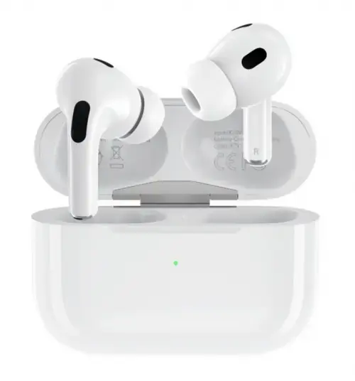 Casti True Wireless XO Design EV53, Bluetooth, ANC (Alb)