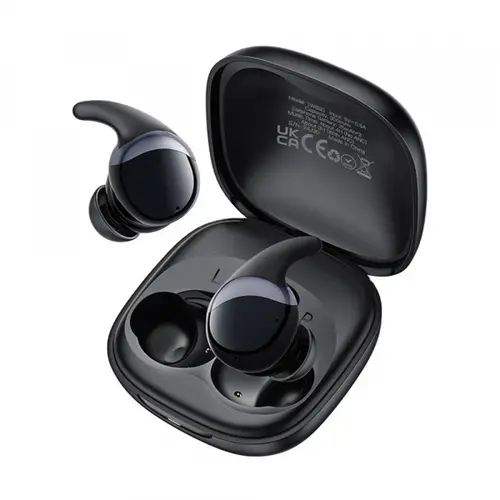 Casti True Wireless Yesido TWS30, Bluetooth, ANC, Negru