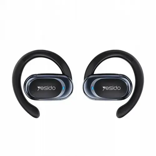 Casti True Wireless Yesido YSP13, Bluetooth, Negru