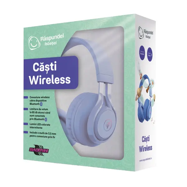 Casti wireless