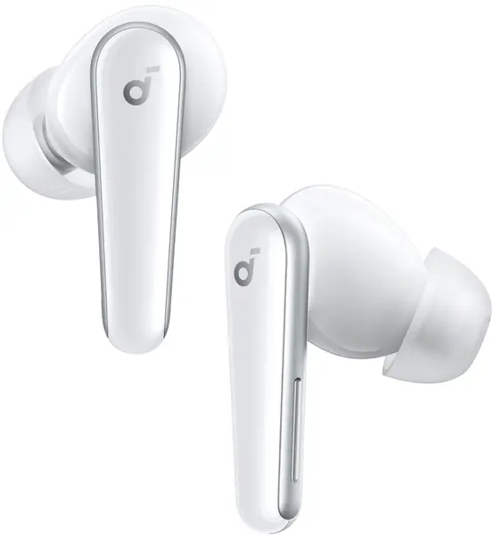 Căști wireless Anker - SoundCore Liberty 5, ANC, albe