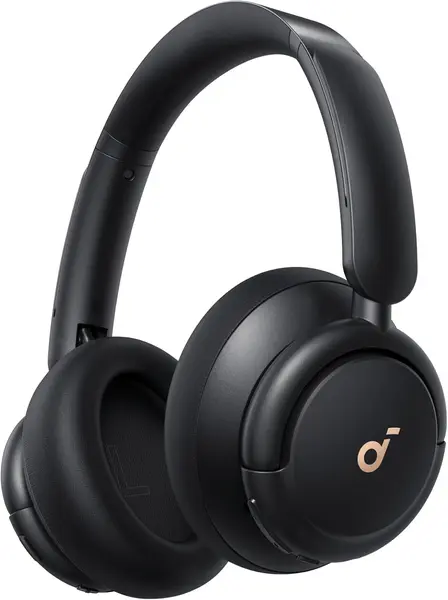 Căști wireless Anker - Soundcore Life Q30, ANC, negre