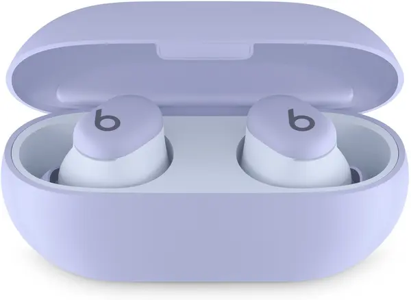 Căști wireless Beats - Solo Buds, TWS, Arctic Purple