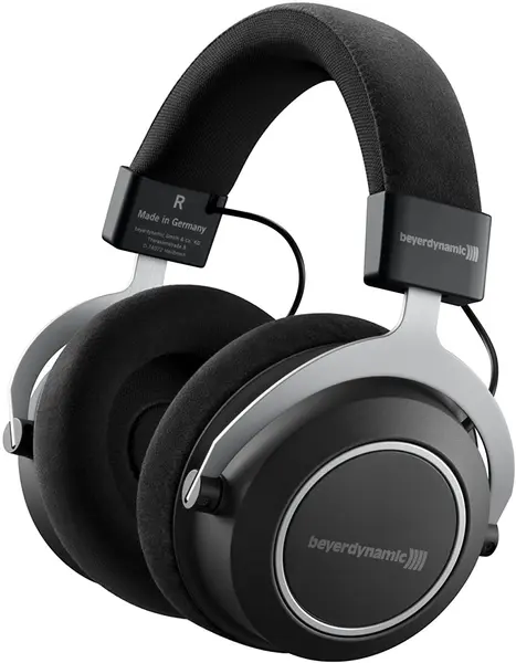 Căști wireless Beyerdynamic - Amiron, 32 Ohms, negre