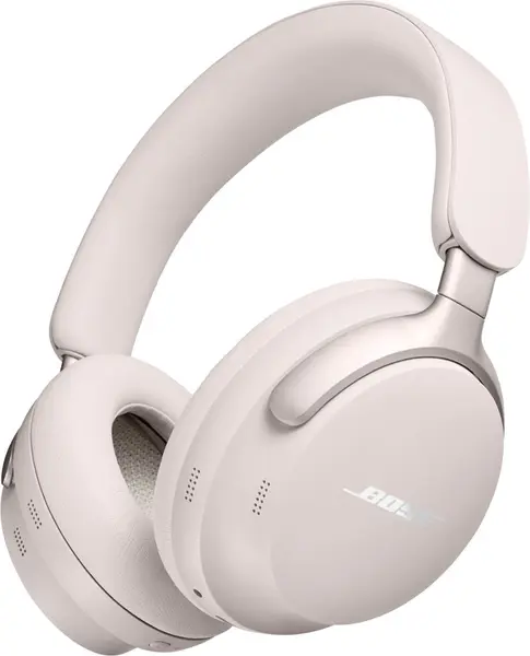 Căști wireless Bose - QuietComfort Ultra, ANC, White Smoke