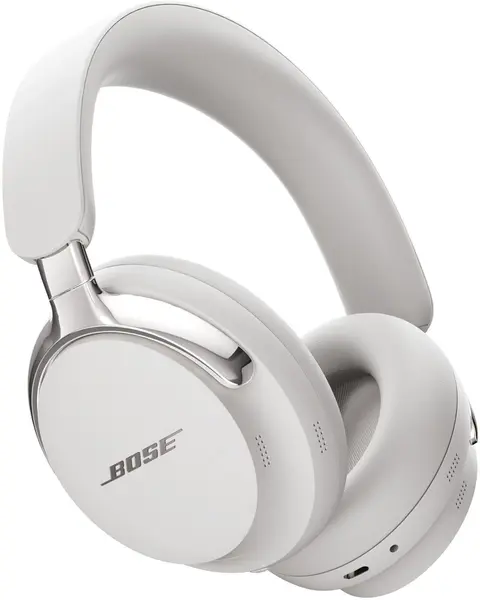 Căști wireless Bose - QuietComfort Ultra Gen 2, ANC, alb