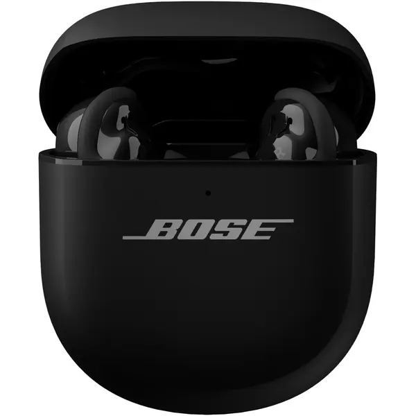 Căști wireless Bose - QuietComfort Ultra, TWS, ANC, negru