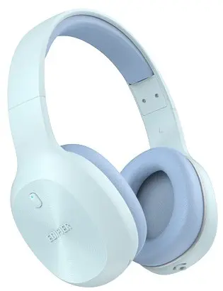 Căști wireless cu microfon Edifier - W600BT, albastre