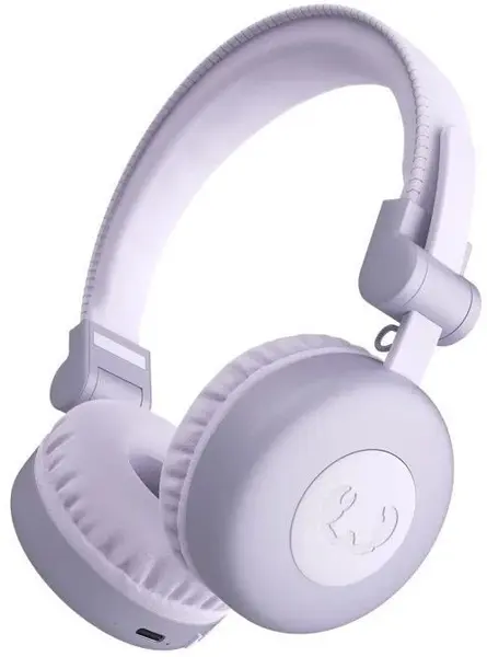 Căști wireless cu microfon Fresh N Rebel - Code Core, Dreamy Lilac