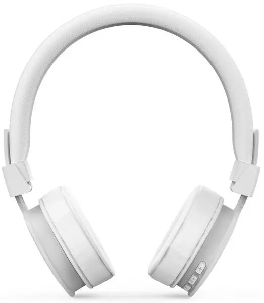 Căști wireless cu microfon Hama - Freedom Lit II, albe