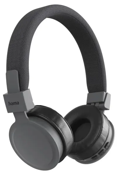Căști wireless cu microfon Hama - Freedom Lit III, negre