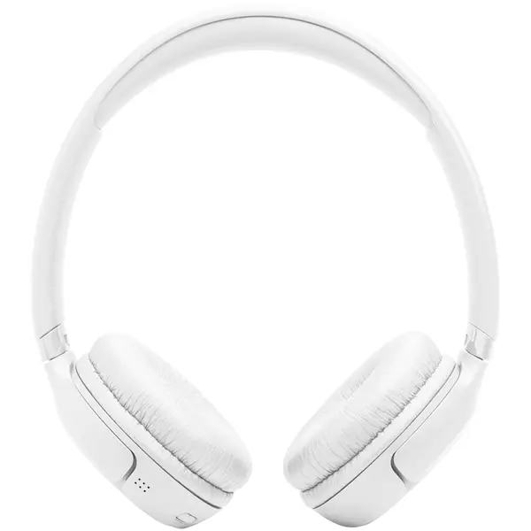 Căști wireless cu microfon JBL - Tune 530BT, alb