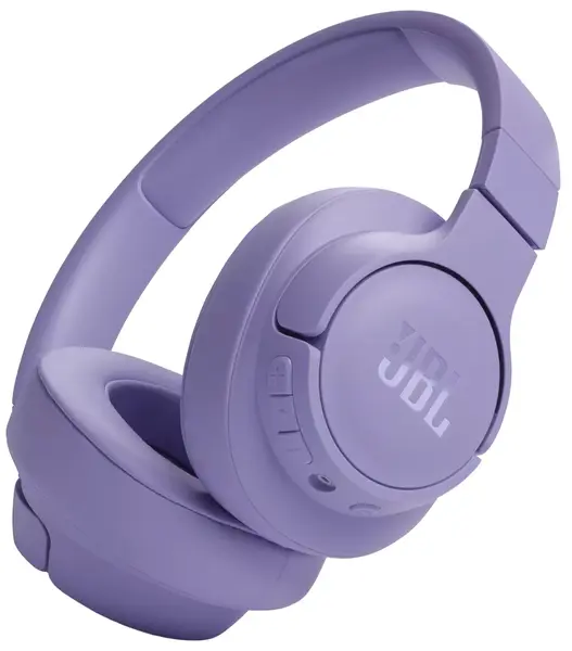 Căști wireless cu microfon JBL - Tune 720BT, violet